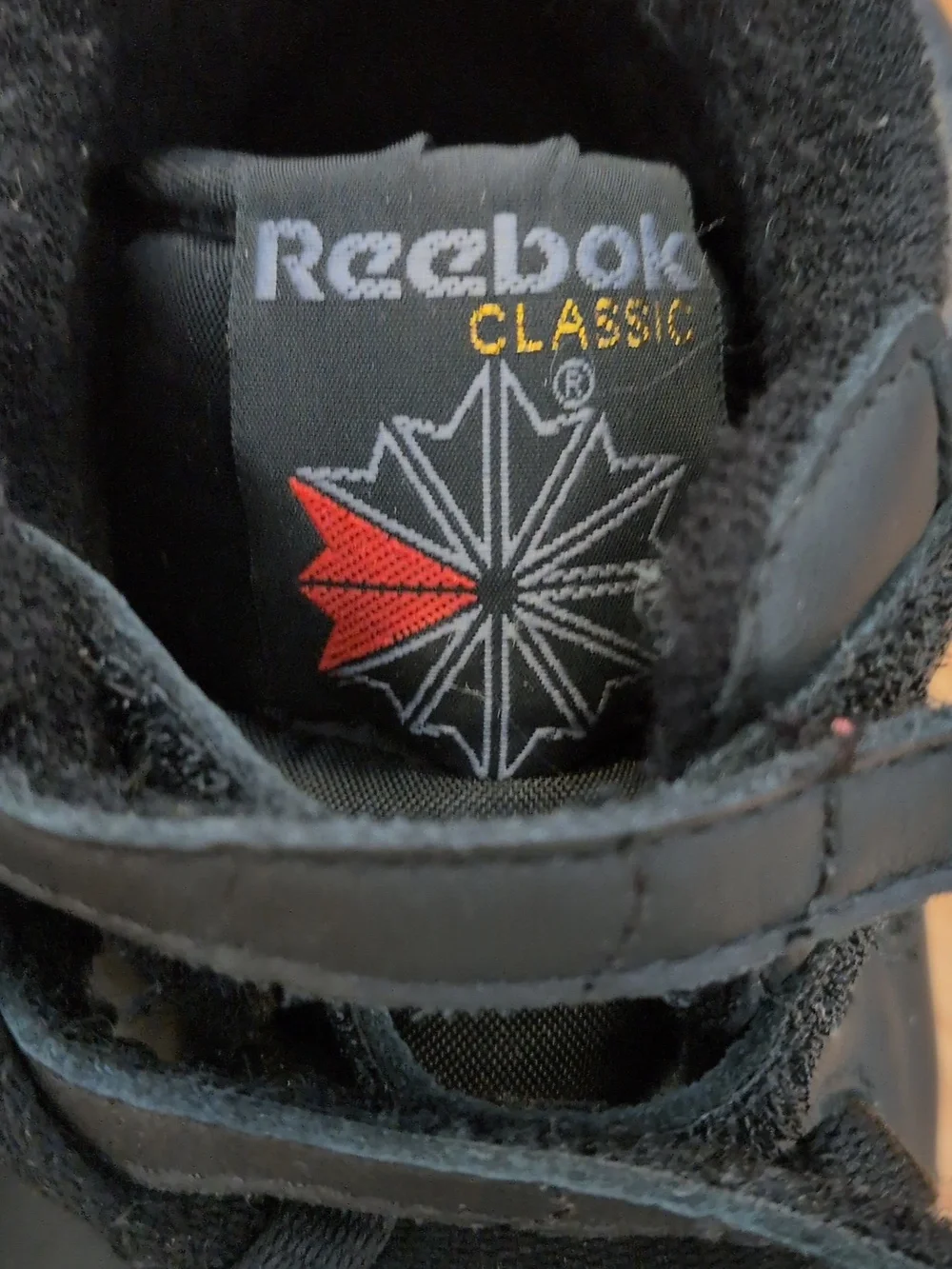 Reebok Freestyle Classic High Top - Picture 5 of 10